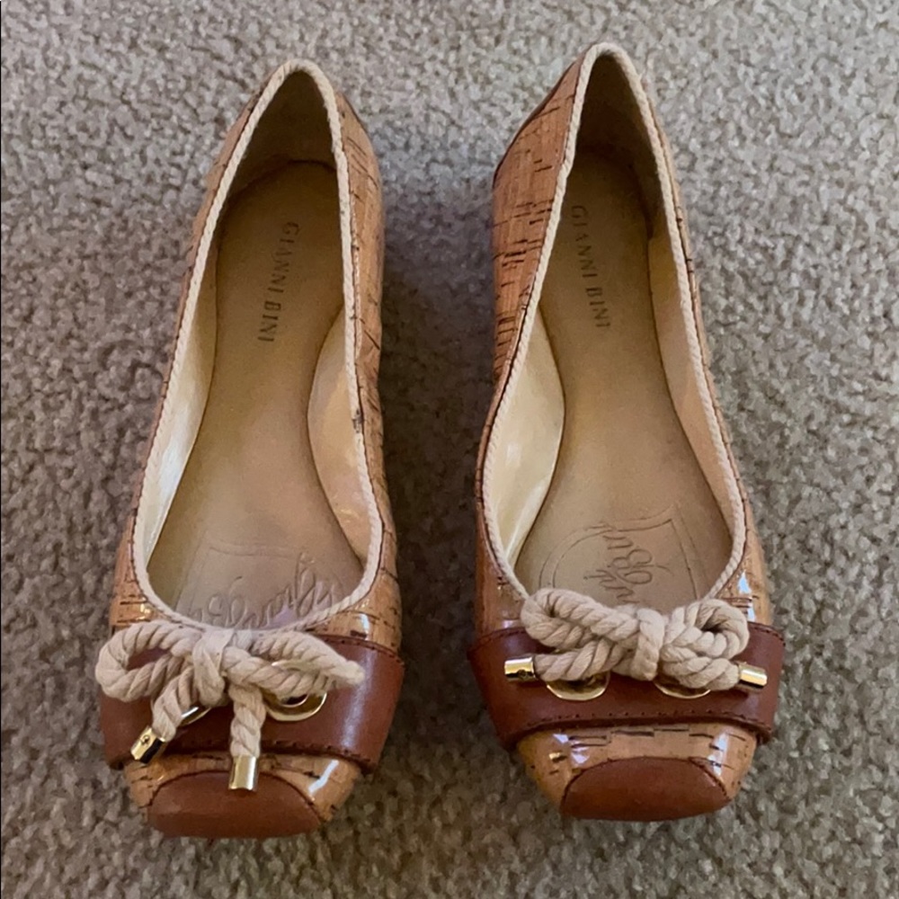 Cork nautical flats
